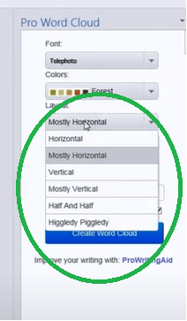 Pro Word Cloud Issue in MS Word - Microsoft Q&A