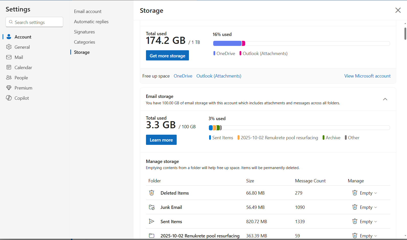 Why do I keep on getting a warning message from OneDrive about deleting ...