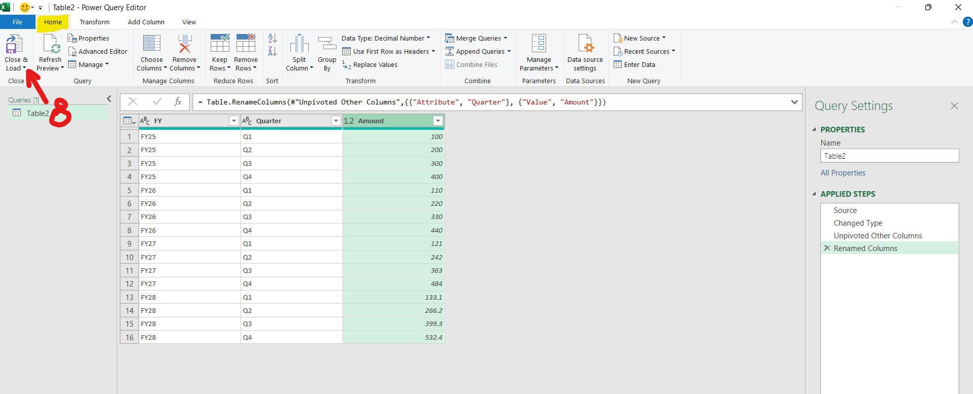 Getting data from one table to another with multiple criteria ...