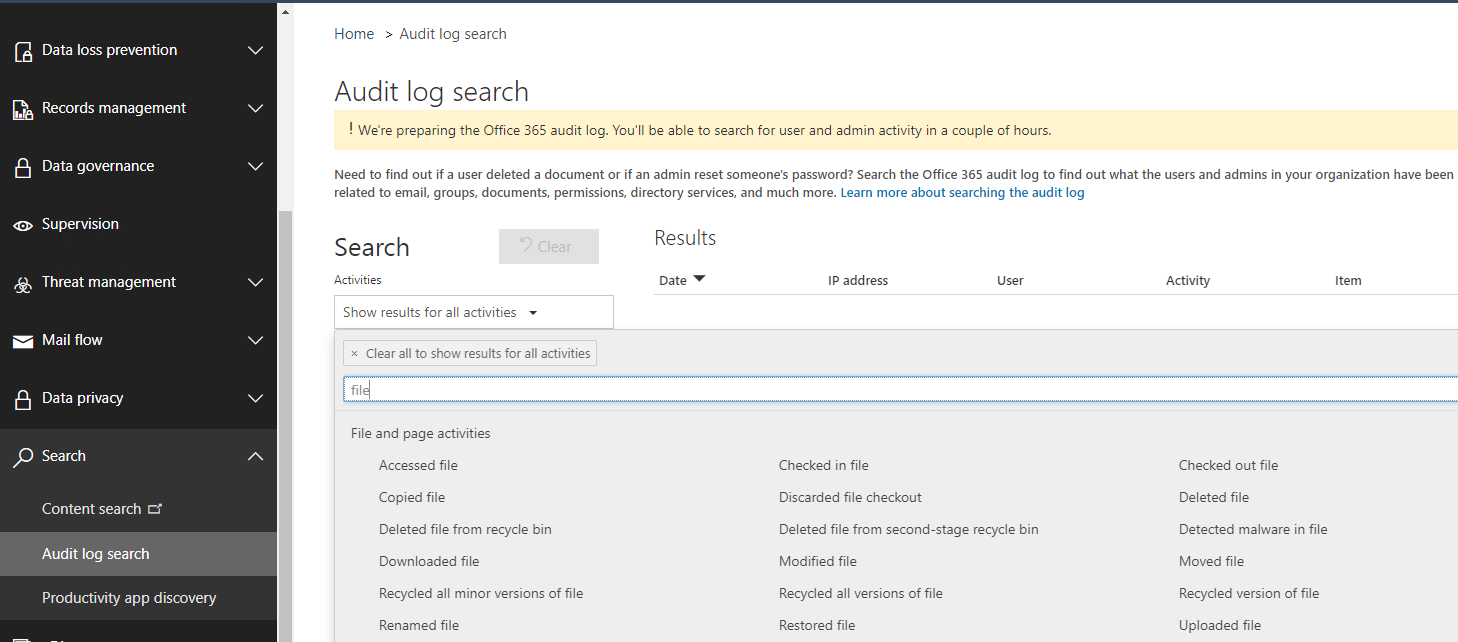 Missing files from Teams and SharePoint - Microsoft Q&A
