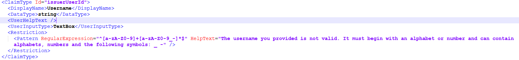 User's image