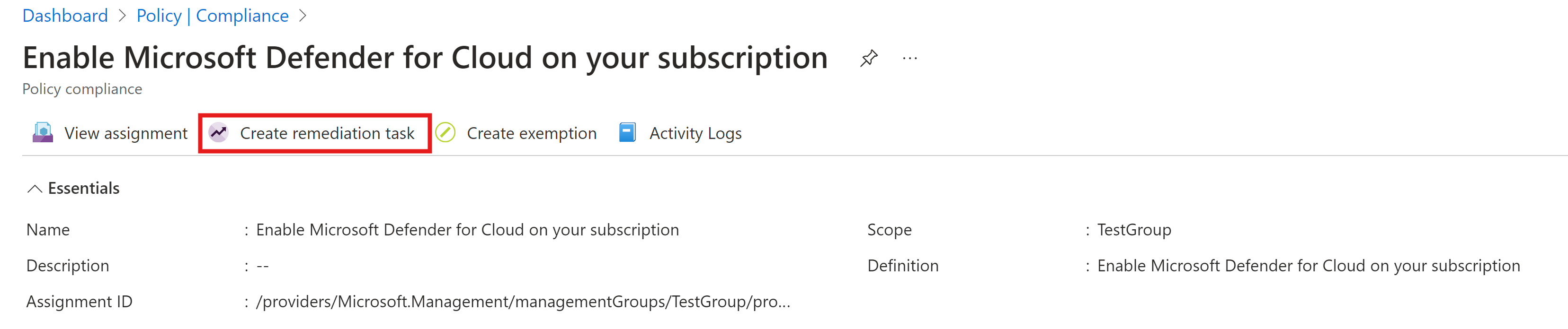 Defender for cloud not enable some of the subscription - Microsoft Q&A