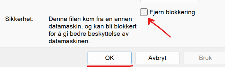 Brukerens bilde