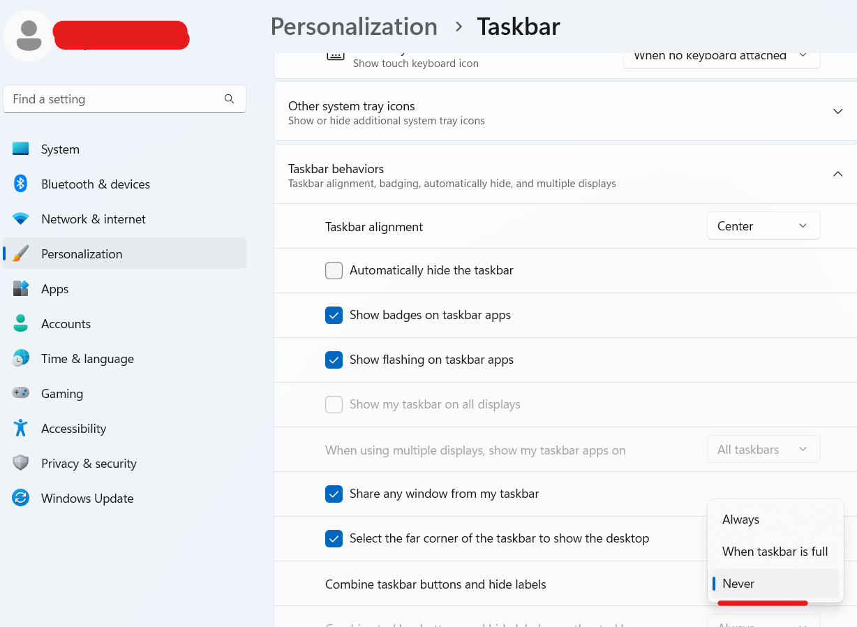Classic Outlook -opening calendar in separate window and appearing