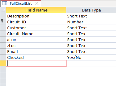 Multiselect on listbox checks yes/no field. - Microsoft Q&A