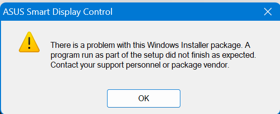 C:\WINDOWS\SYSTEM32\MSVCP140.dIl is either not designed to run on ...