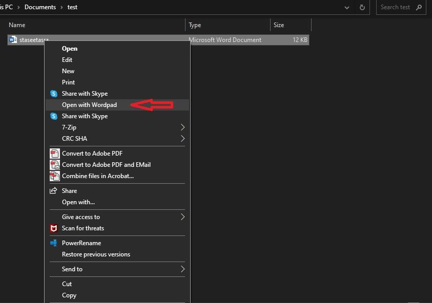 How to Add a Program to 