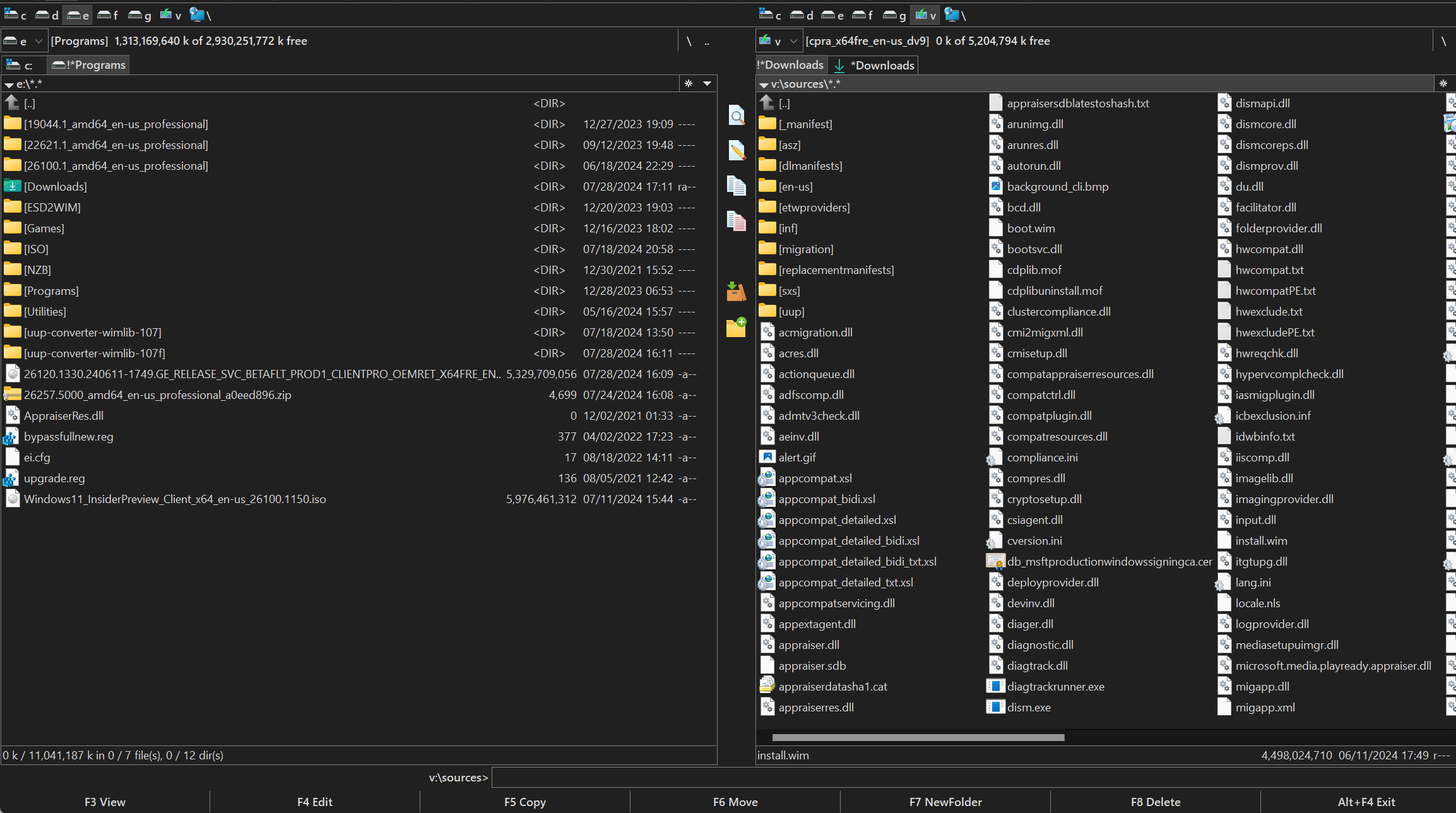 ISO Size for 26120.1330 - Microsoft Q&A