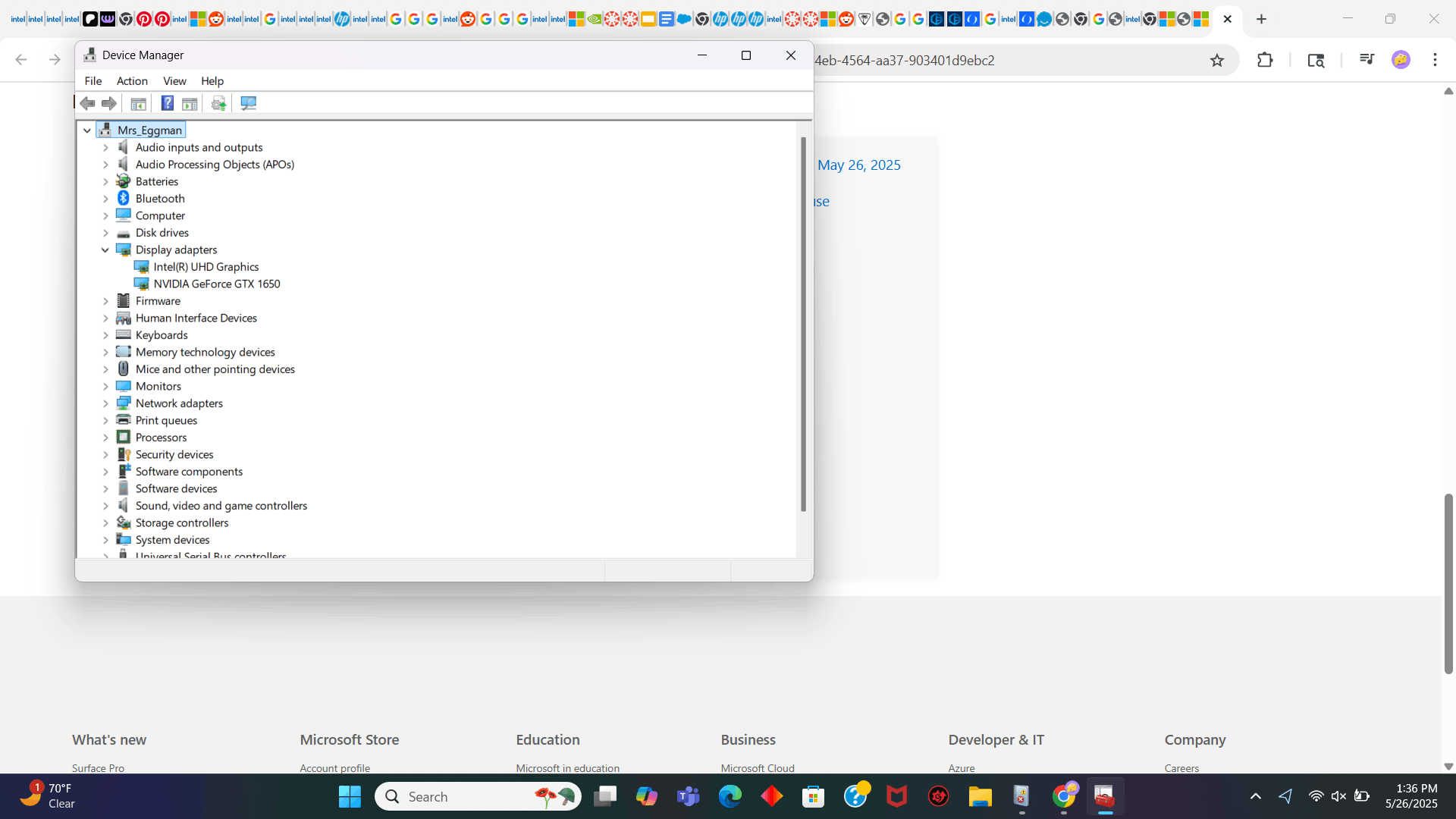 I can't figure out what to do to fix my laptop with crashing ...