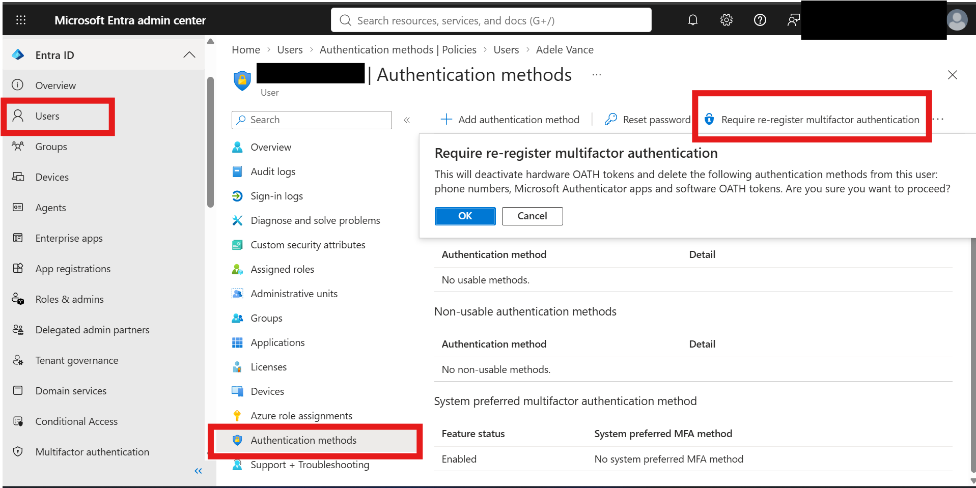 Problème de connexion avec microsoft authentifcathor - Microsoft Q&A