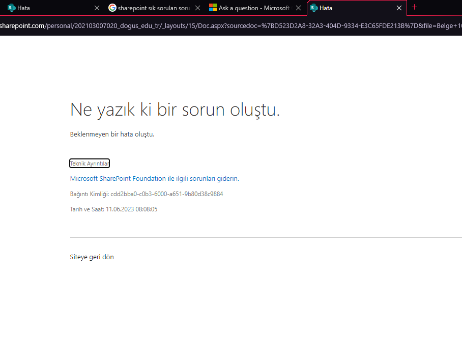User's image