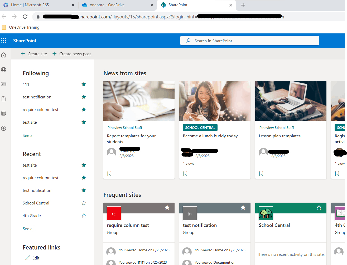 sharepoint how can add scroll function in homepage - Microsoft Q&A