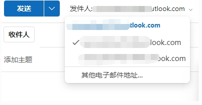 changing my hotmail address to outlook - Microsoft Q&A