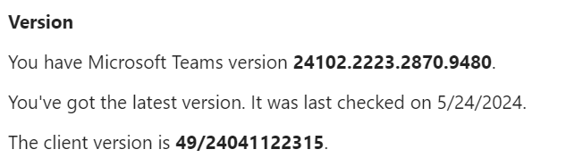 New Teams crashes on startup - Microsoft Q&A