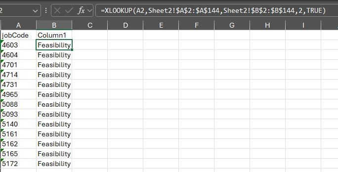 Excel formula help! - Microsoft Q&A