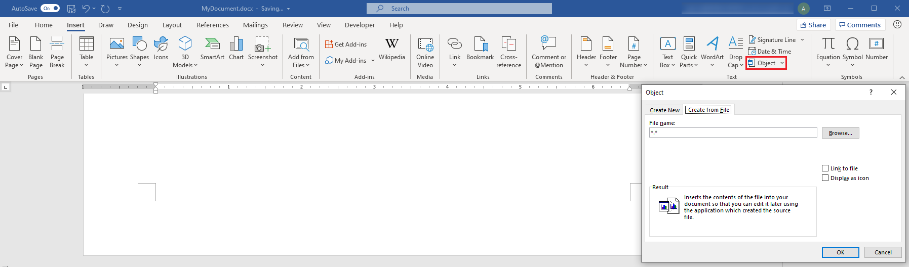 its about the missing pictures in the word document - Microsoft Q&A