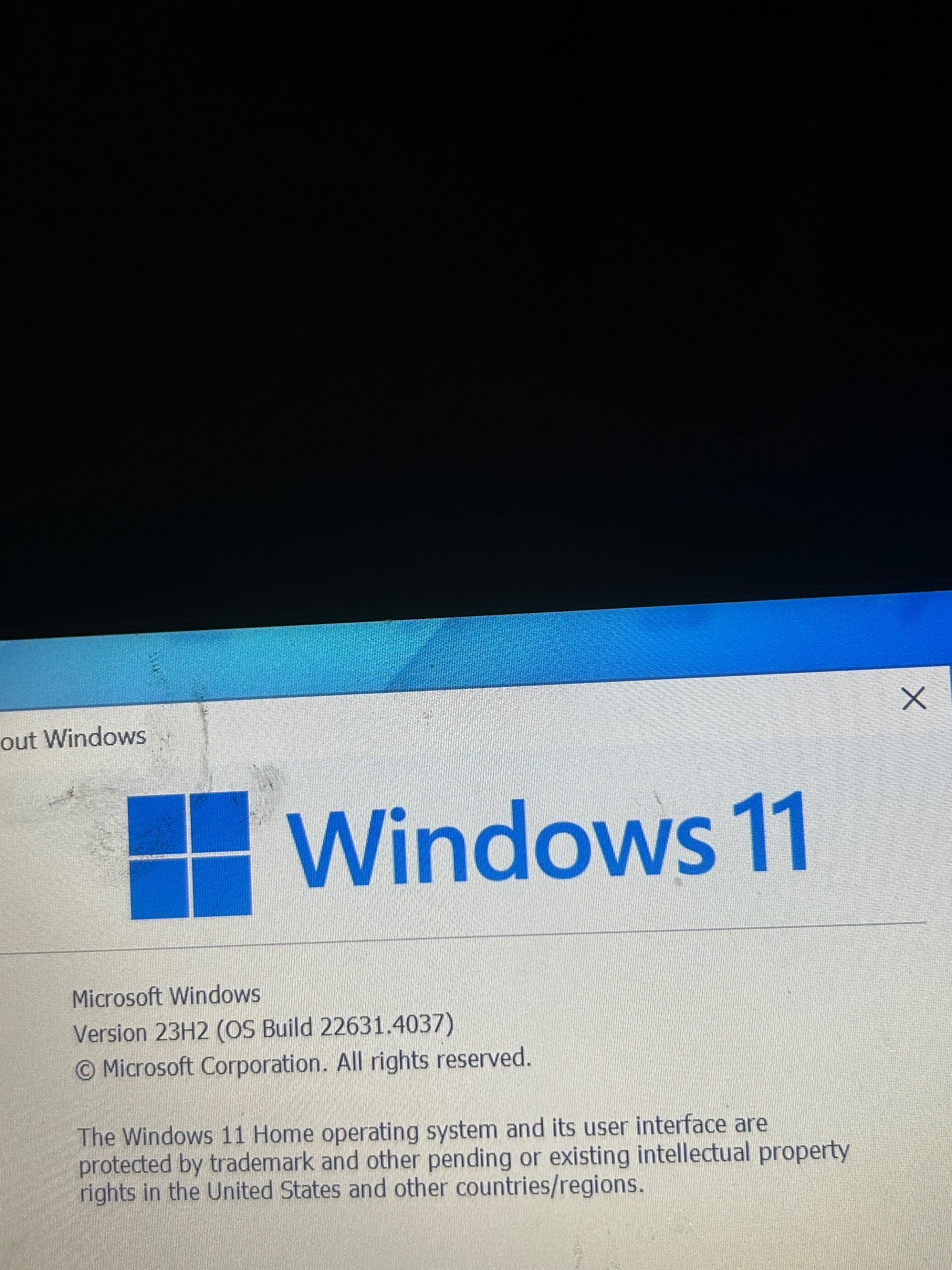 Windows update error - Microsoft Q&A