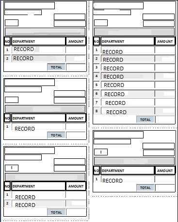 ADD BLANK ROWS TO MS ACCESS REPORT - Microsoft Q&A