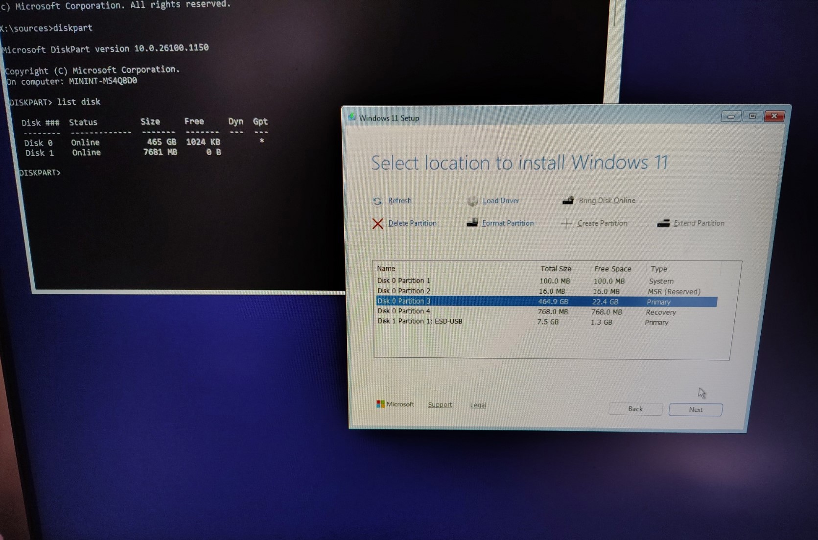 Latest Windows 11 update left PC with no OS, what can I do? - Microsoft Q&A