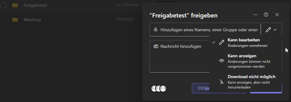 Benutzerbild