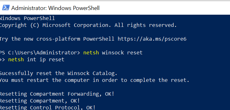 cannot browse the internet from the server - Microsoft Q&A