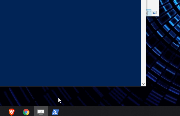 Mouse buttons locked in certain applications - MMB click restores ...