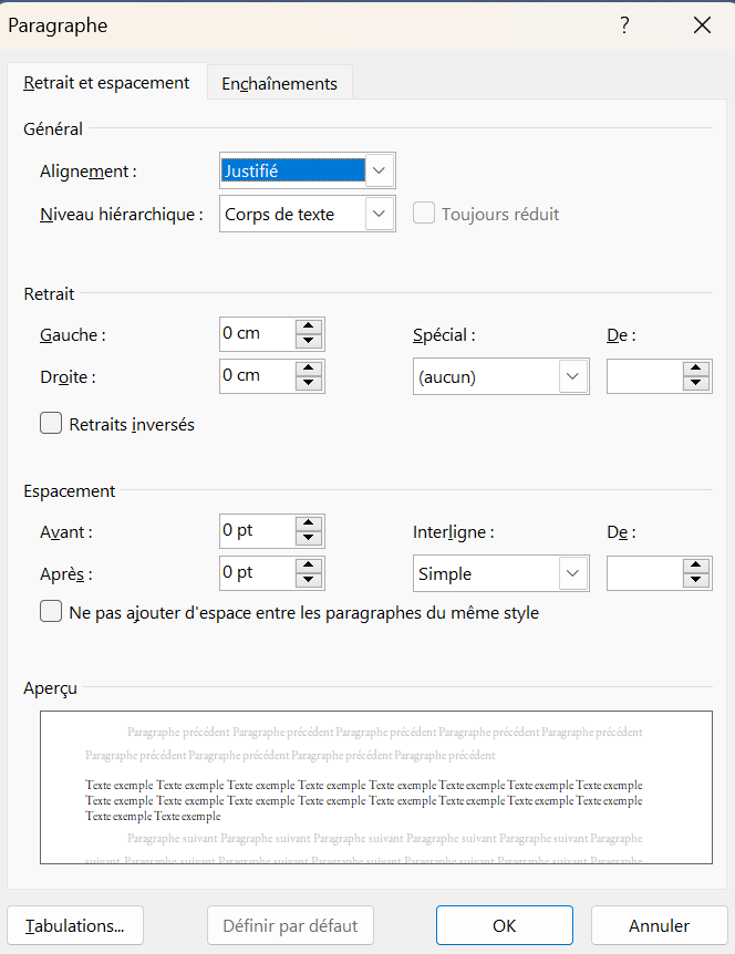 Problème avec les notes de bas de page de Word - Microsoft Q&A