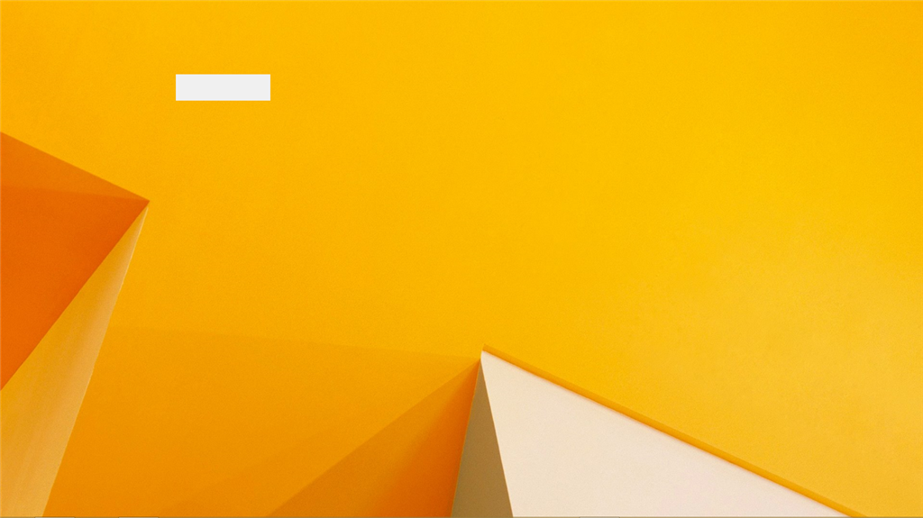 white bar appears on my desktop screen windows 8.1 - Microsoft Q&A