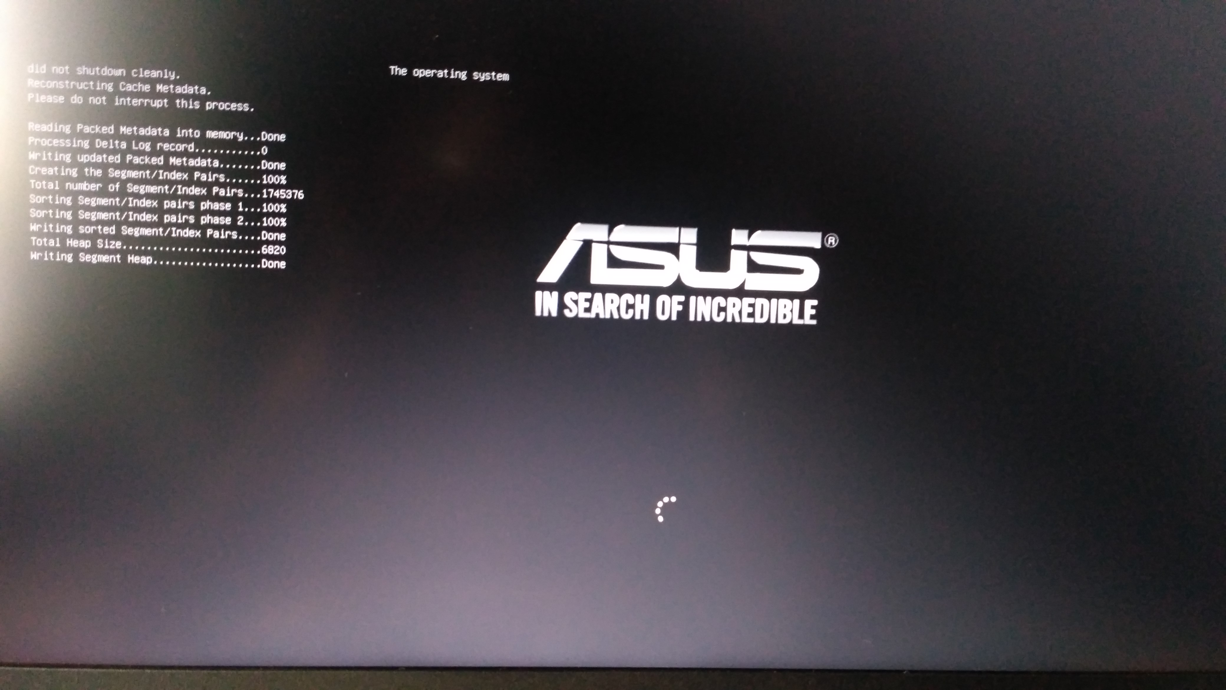 Pc ran into problem - Microsoft Q&A