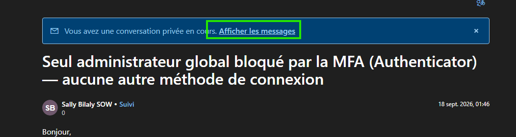 Image de l’utilisateur