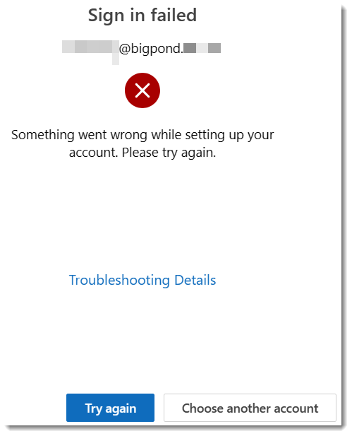 New Outlook for Windows - Missing 