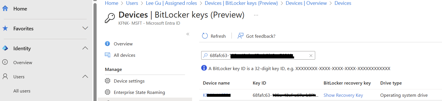 bitlocker