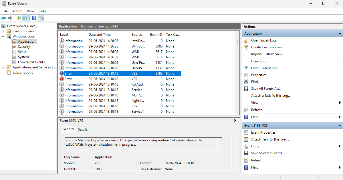 Random explorer.exe dialog appears before windows 11 shuts down ...