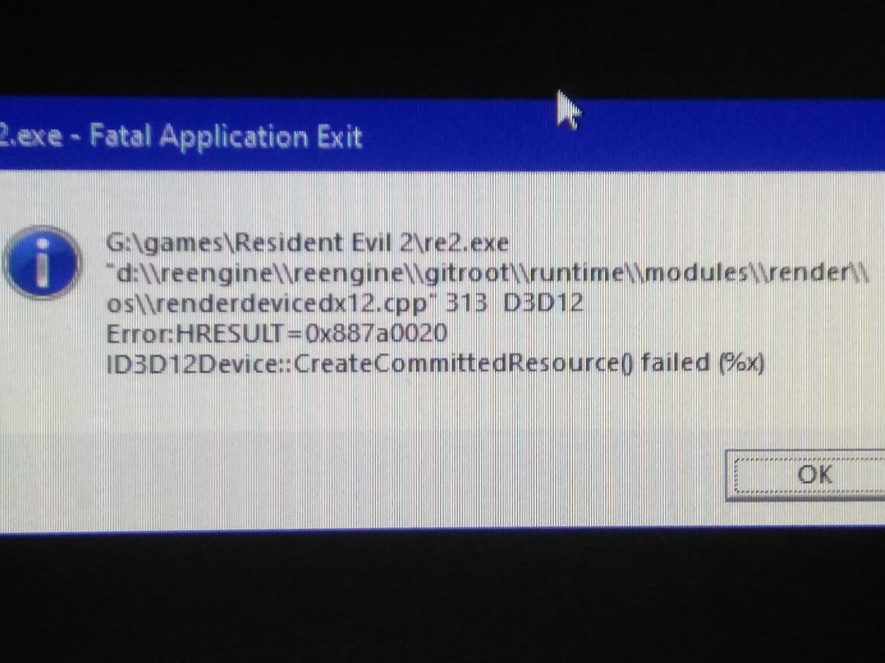 AN ERROR THAT I DONT KNOW HOW TO FIX - Microsoft Q&A