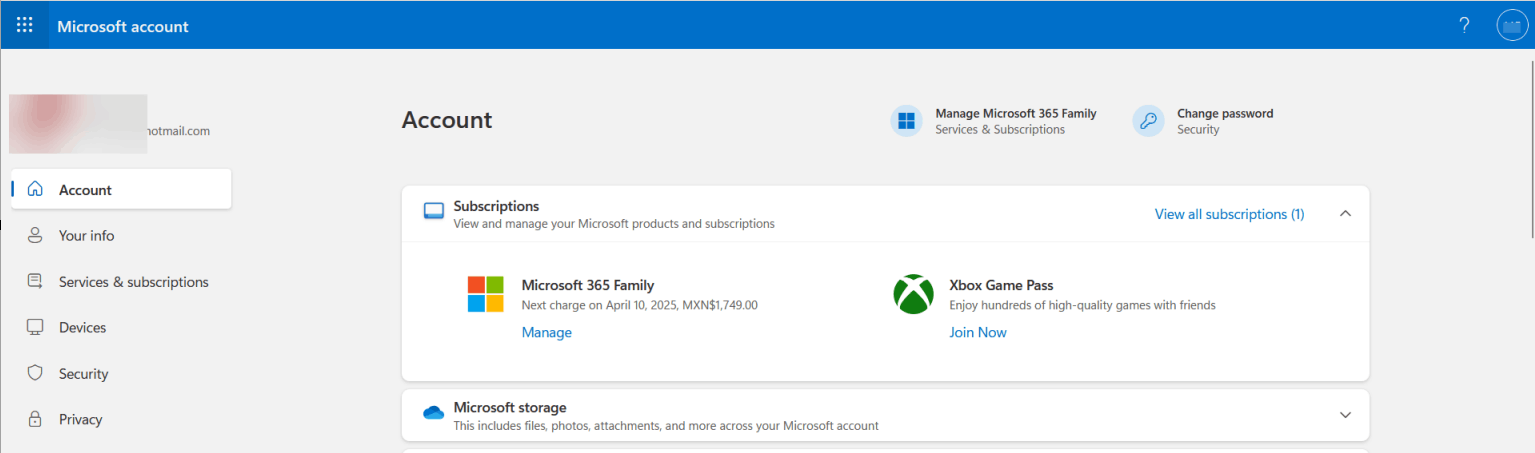 My office 365 apss do not recognize my credentials and are unable to ...