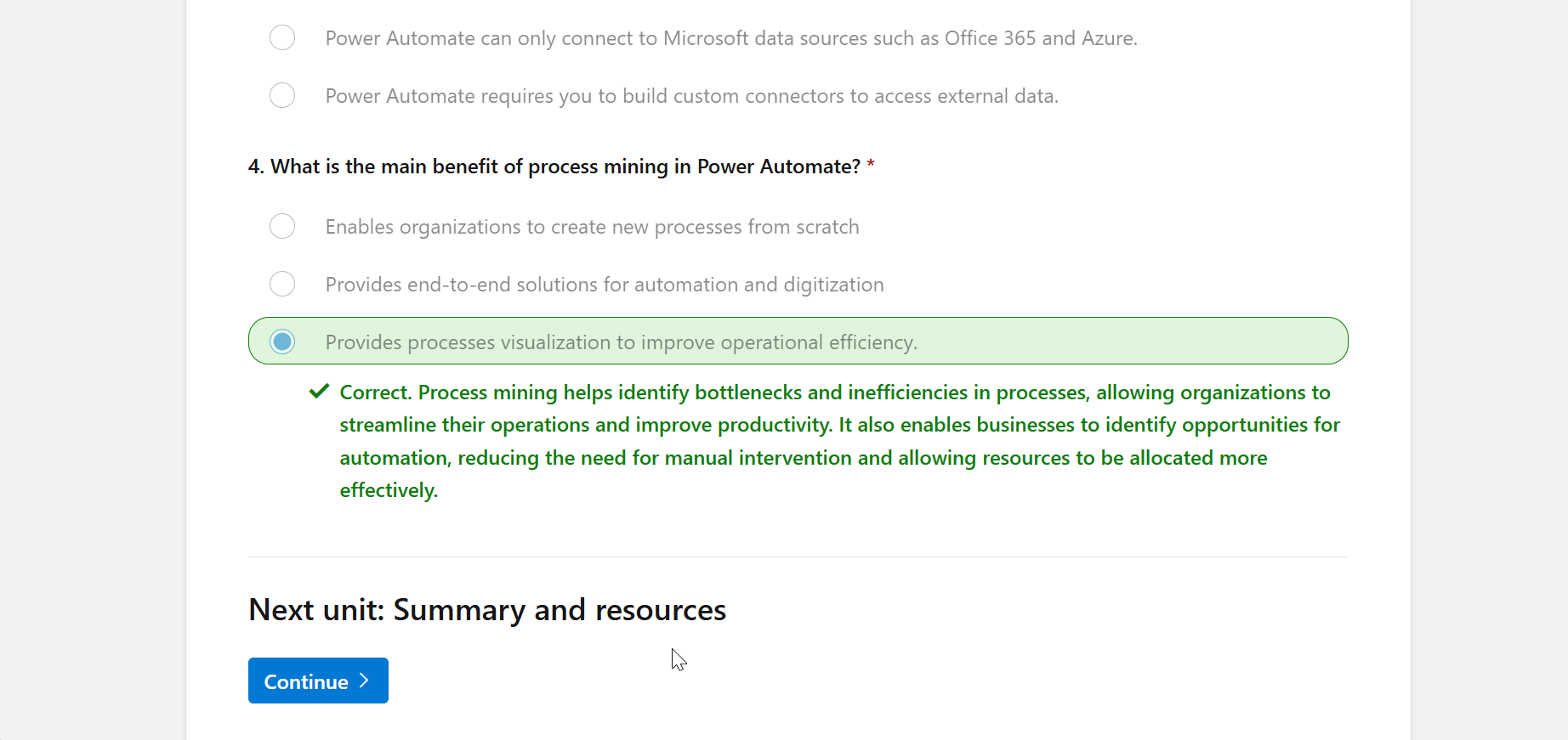 No "Check Answers" Button Available - Microsoft Q&A
