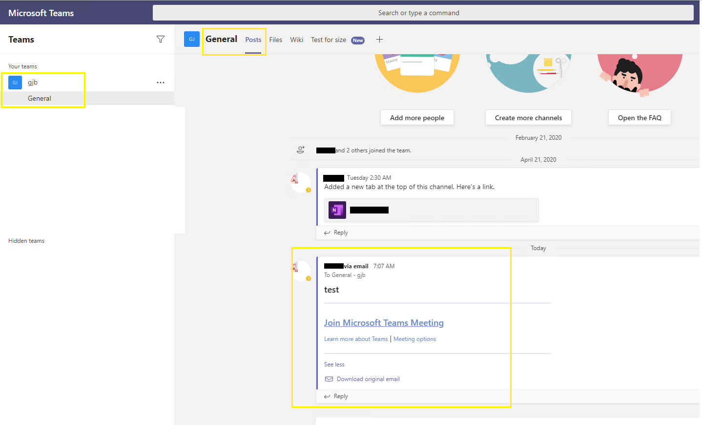 Microsoft Teams Meeting Organizer Stuck in Lobby - Microsoft Q&A