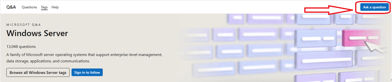 How to solve error code 2149842967 in Windows server 2022 standard ...