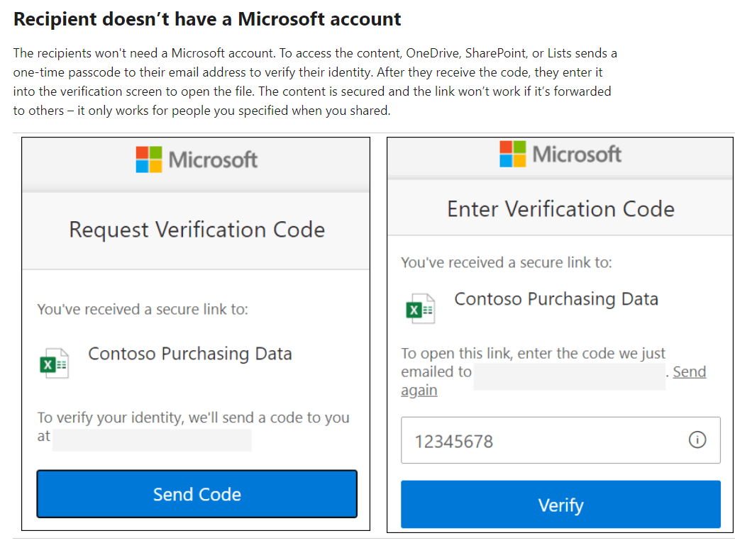Sharepoint Guest Share permissions not working - Microsoft Q&A