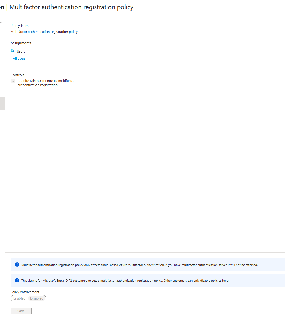 Conditional Access Authentication - Microsoft Q&A