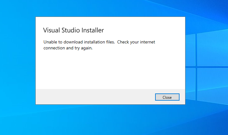 Can't Download  Studio  Studio Install Problem 