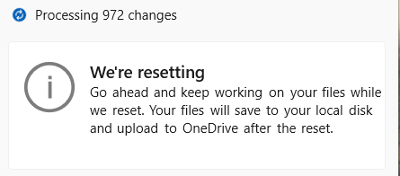 OneDrive Sync Problems - Microsoft Q&A