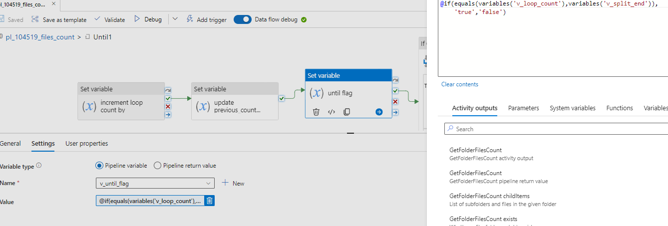 until loop - if condition misses the final iteration - Microsoft Q&A