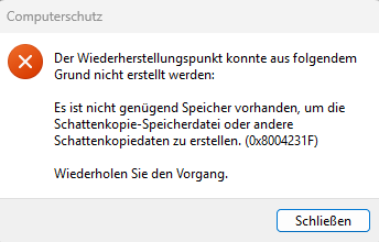 Wiederherstellungspunkt schlägt fehl 2026-04-14 112737