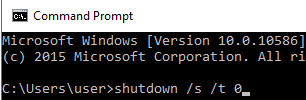 IOS RD Client - Client is rebooting instead of shutting down ...