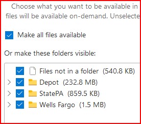 OneDrive needs your attention- Unable to sync shortcut - Microsoft Q&A