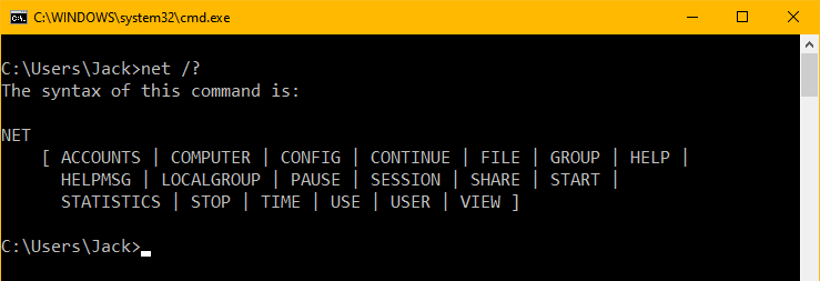 Messaging to the other computer on home network - Microsoft Q&A