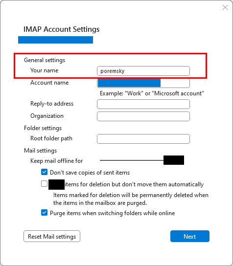Change the display name that email recipients see - Microsoft Q&A