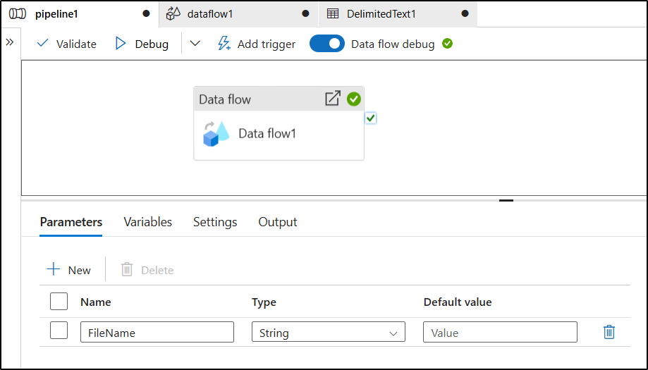 2024-08-06 15_16_37-ChandraDF21 - Azure Data Factory and 11 more pages - Work - Microsoft​ Edge