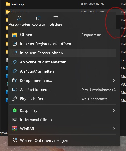 Windows Explorer right click menu cut on edges and shows no arrows ...